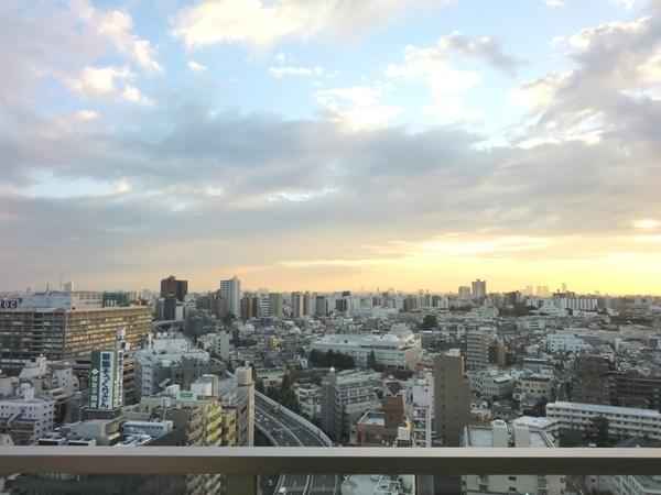 品川区西五反田３丁目のマンション