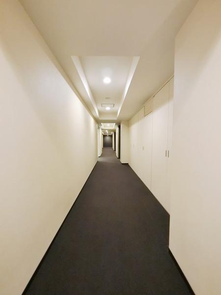 品川区西五反田３丁目のマンション