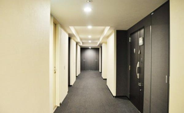 品川区西五反田３丁目のマンション