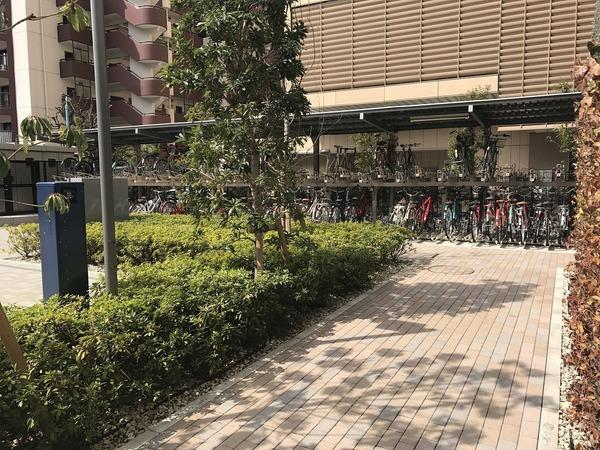 江東区豊洲５丁目のマンション