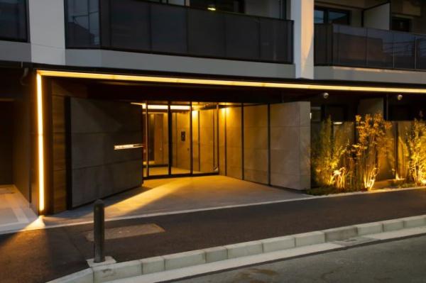 中央区月島３丁目のマンション