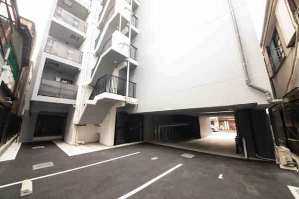 中央区月島３丁目のマンション