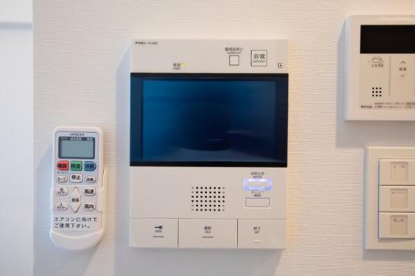 中央区月島３丁目のマンション