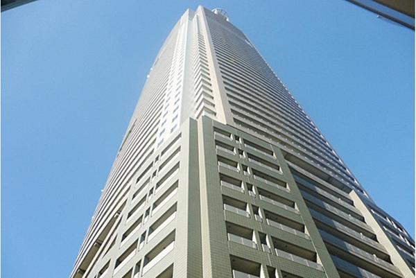 港区海岸１丁目のマンション