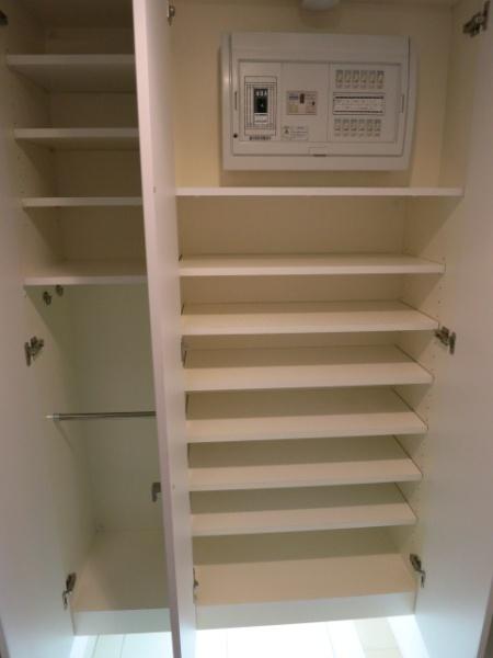 中央区築地７丁目のマンション