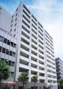 中央区築地７丁目のマンション