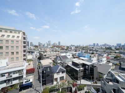 渋谷区広尾２丁目のマンション