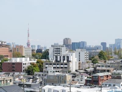 渋谷区広尾２丁目のマンション