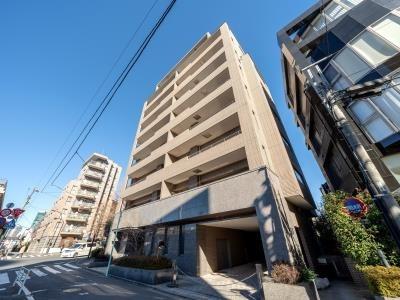 渋谷区広尾２丁目のマンション