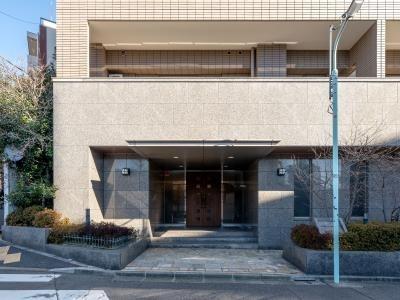 渋谷区広尾２丁目のマンション