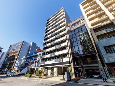 港区芝２丁目のマンション
