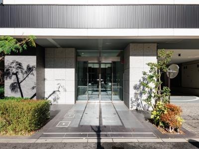 港区芝２丁目のマンション