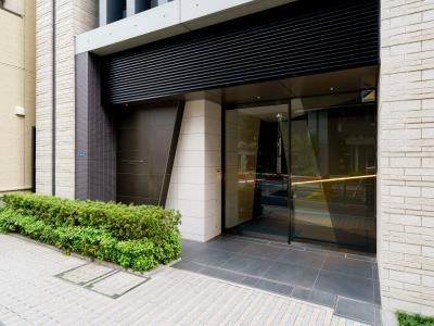 中央区築地７丁目のマンション