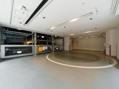 中央区築地７丁目のマンション