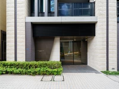 中央区築地７丁目のマンション