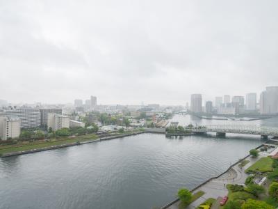 中央区佃２丁目のマンション
