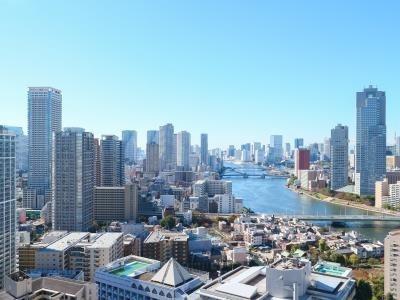 中央区佃２丁目のマンション