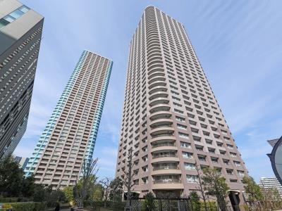 中央区佃２丁目のマンション