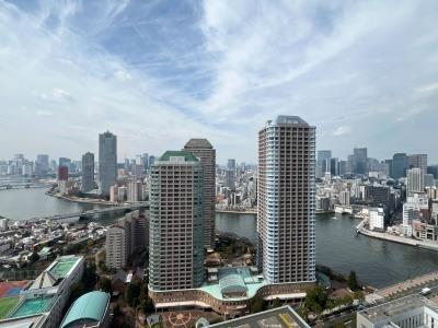 中央区佃２丁目のマンション