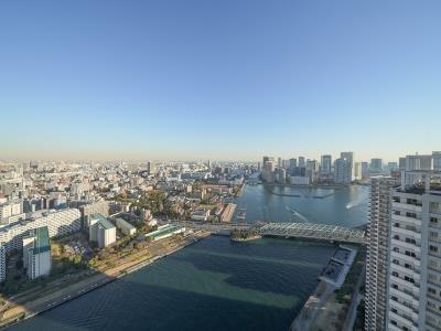 中央区佃２丁目のマンション