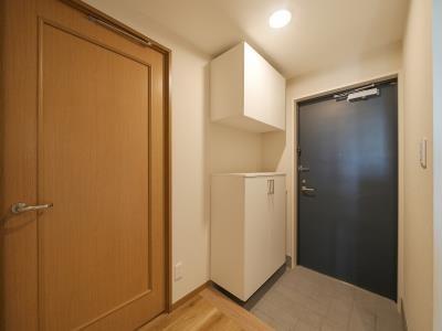 中央区佃２丁目のマンション
