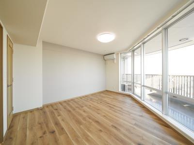 中央区佃２丁目のマンション