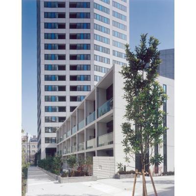 目黒区下目黒２丁目のマンション