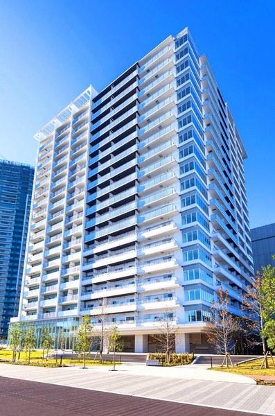 江東区豊洲６丁目のマンション