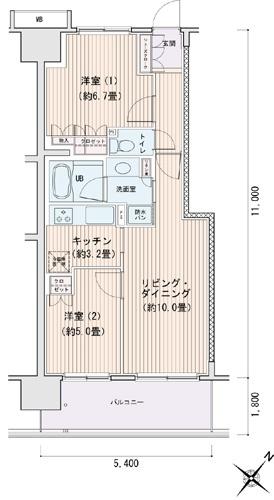 エスティメゾン豊洲レジデンスC棟