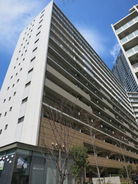 江東区豊洲３丁目のマンション