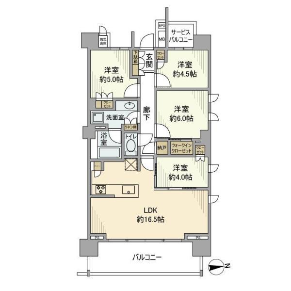 ブリリア品川南大井