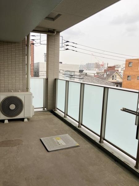 品川区南大井５丁目のマンション