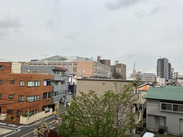 品川区南大井５丁目のマンション