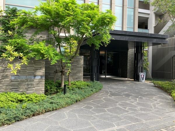 品川区南大井５丁目のマンション