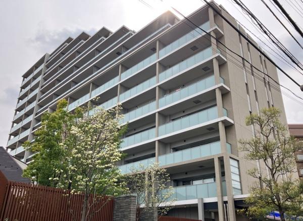 品川区南大井５丁目のマンション