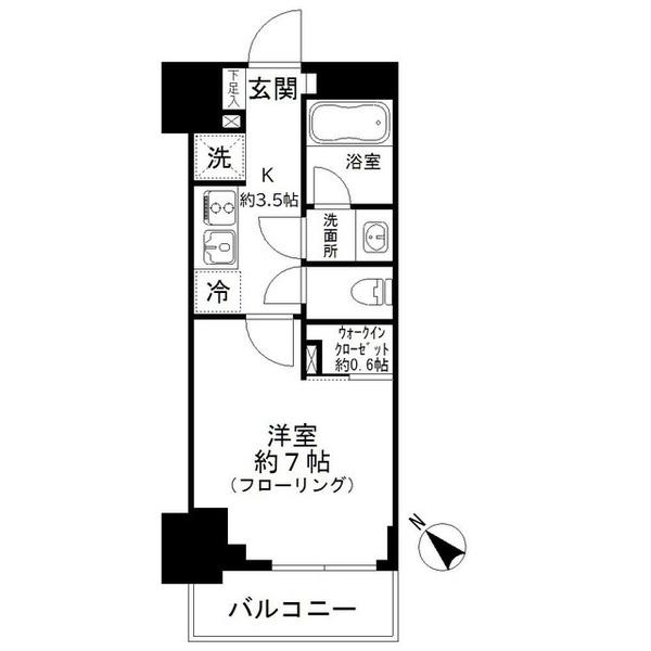 港区赤坂６丁目のマンション