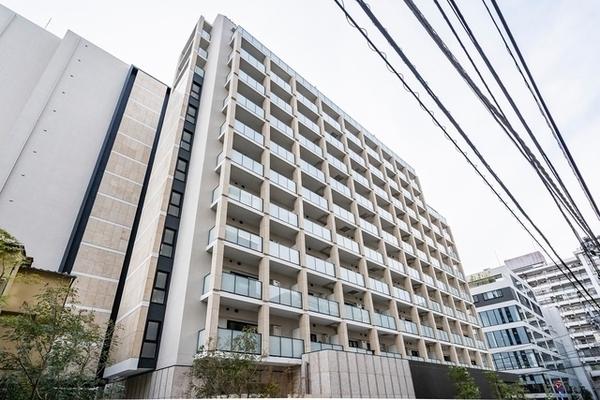 港区赤坂６丁目のマンション