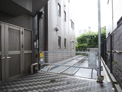 港区西麻布３丁目のマンション