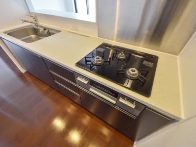 中央区湊３丁目のマンション