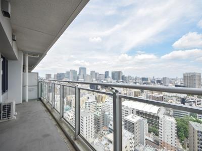 中央区湊３丁目のマンション