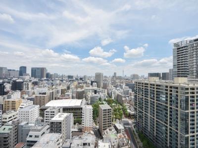 中央区湊３丁目のマンション
