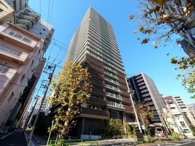 中央区湊３丁目のマンション