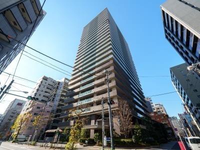 中央区湊３丁目のマンション