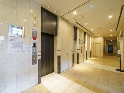 中央区湊３丁目のマンション
