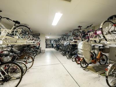 中央区湊３丁目のマンション