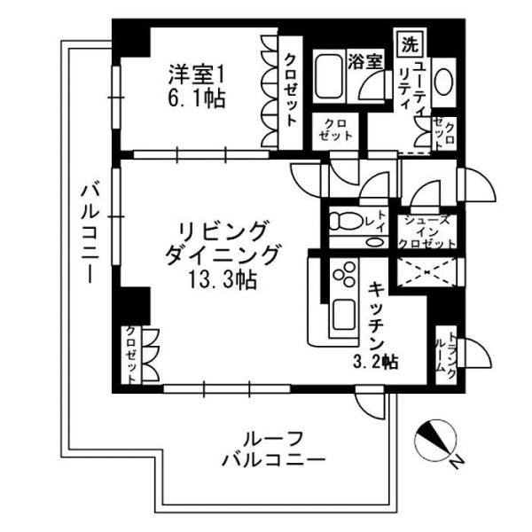 アーバンパーク代官山２