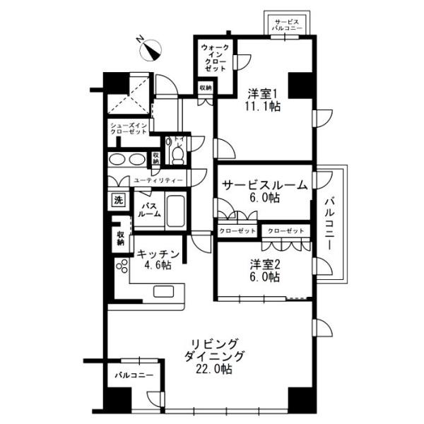 アーバンパーク代官山２