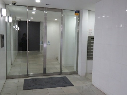 渋谷区猿楽町のマンション