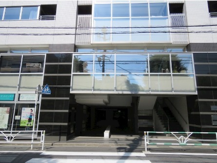 渋谷区猿楽町のマンション