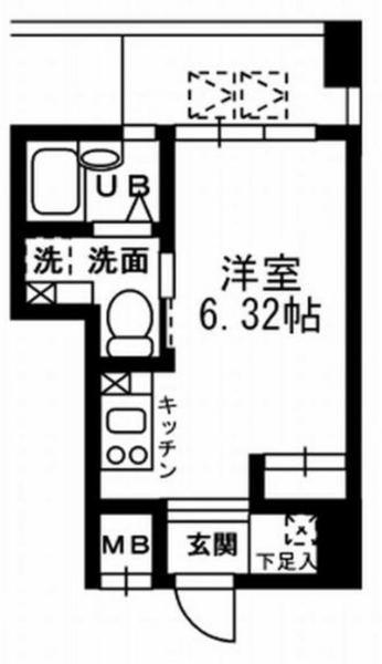 レジディア三越前